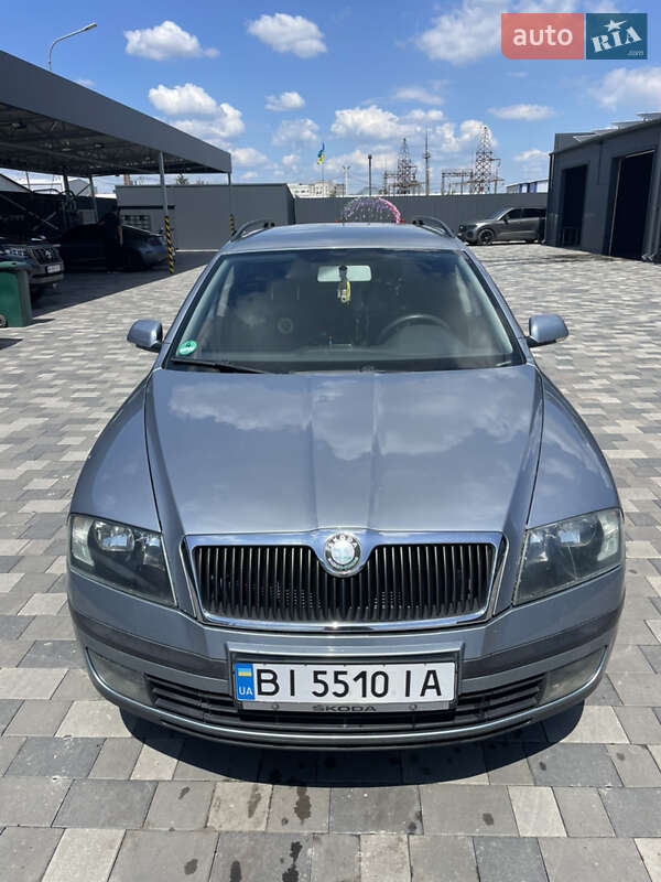 Skoda Octavia 2005