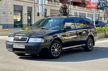 Універсал Skoda Octavia 2007 в Умані