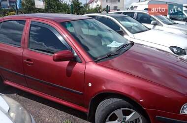 Ліфтбек Skoda Octavia 2007 в Кам'янець-Подільському