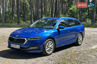 Универсал Skoda Octavia 2022 в Житомире