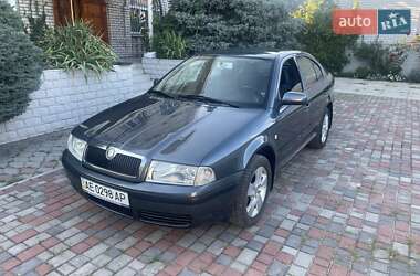 Ліфтбек Skoda Octavia 2006 в Дніпрі