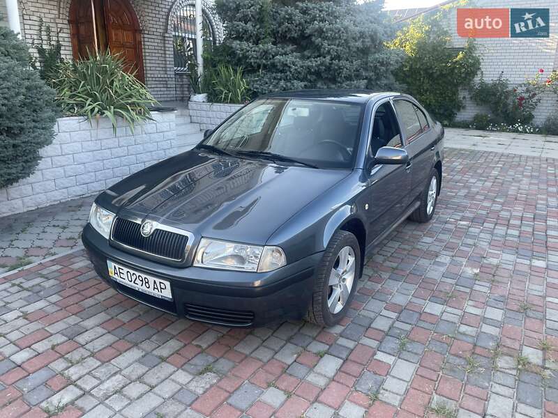 Skoda Octavia 2006