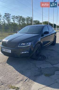 Ліфтбек Skoda Octavia 2013 в Запоріжжі