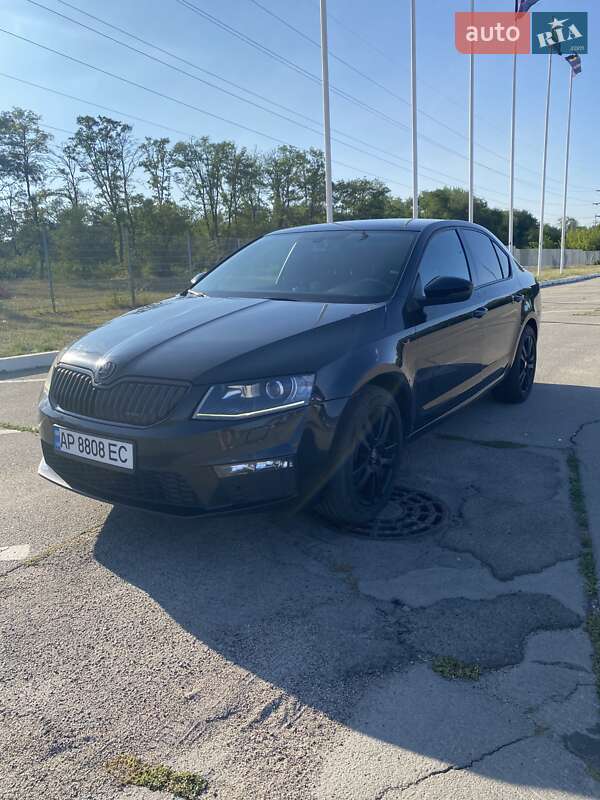 Skoda Octavia 2013