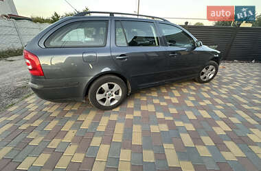 Универсал Skoda Octavia 2008 в 