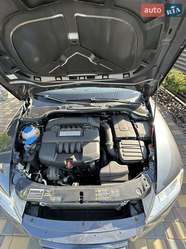 Универсал Skoda Octavia 2008 в Кременчуге