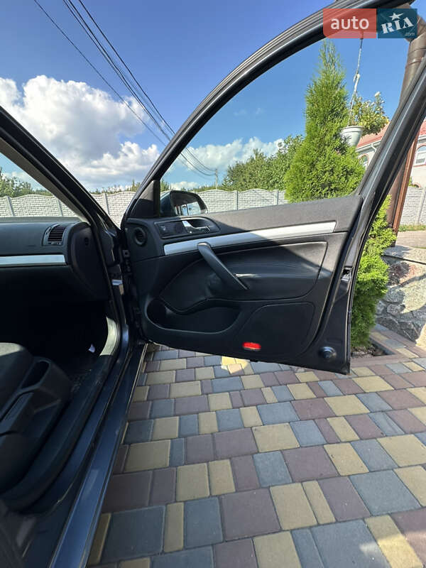 Универсал Skoda Octavia 2008 в Кременчуге