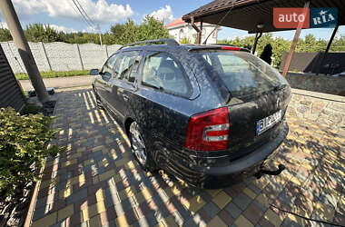 Универсал Skoda Octavia 2008 в 