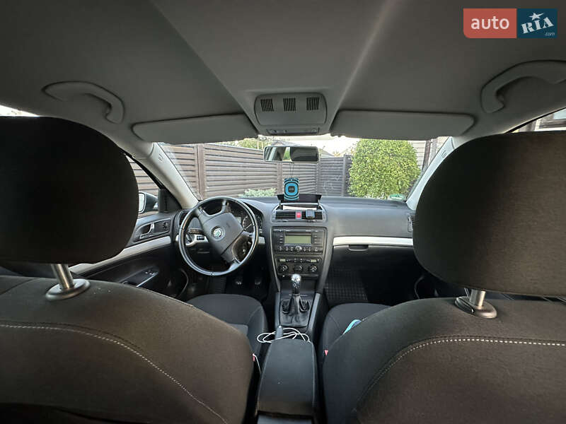Универсал Skoda Octavia 2008 в Кременчуге