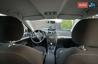 Универсал Skoda Octavia 2008 в 