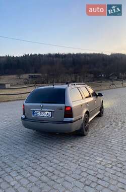 Універсал Skoda Octavia 2010 в Львові