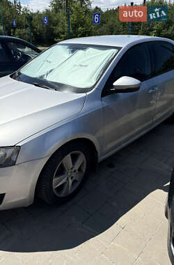 Лифтбек Skoda Octavia 2013 в Ивано-Франковске