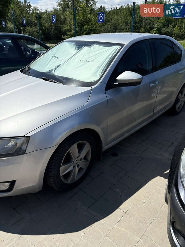 Лифтбек Skoda Octavia 2013 в Ивано-Франковске фото 8 Лифтбек Skoda Octavia 2013 в Ивано-Франковске