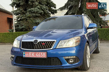 Универсал Skoda Octavia 2010 в Кременце