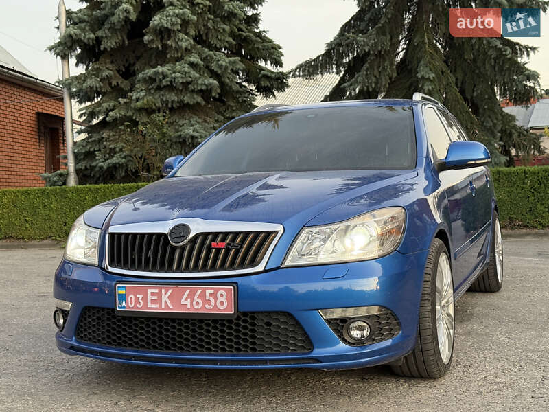 Skoda Octavia 2010