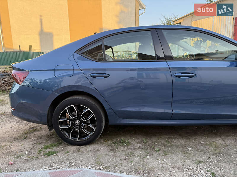 Лифтбек Skoda Octavia 2020 в Тернополе фото 11 Лифтбек Skoda Octavia 2020 в Тернополе