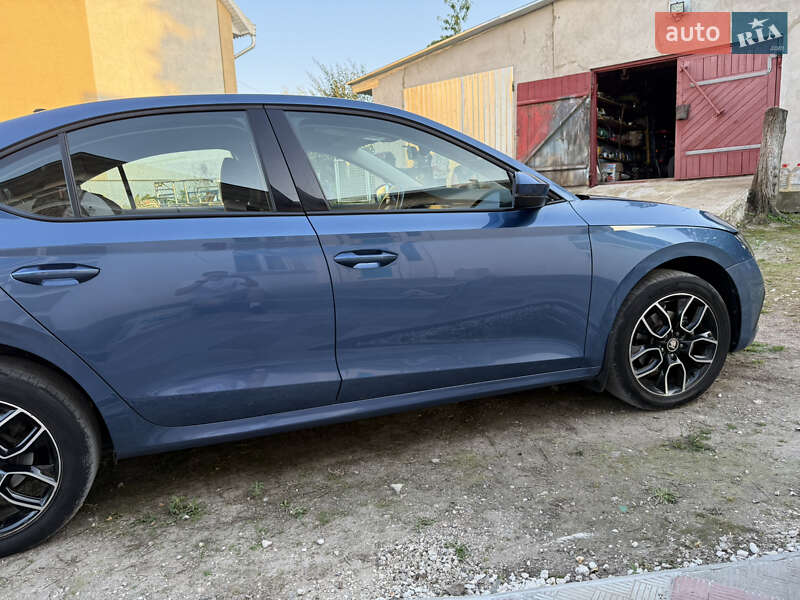 Лифтбек Skoda Octavia 2020 в Тернополе фото 12 Лифтбек Skoda Octavia 2020 в Тернополе