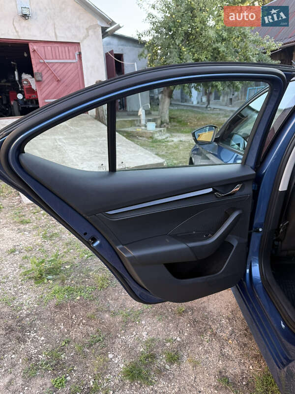 Лифтбек Skoda Octavia 2020 в Тернополе фото 22 Лифтбек Skoda Octavia 2020 в Тернополе