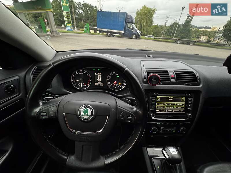 Универсал Skoda Octavia 2009 в Львове фото 5 Универсал Skoda Octavia 2009 в Львове