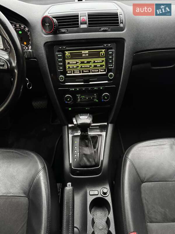 Универсал Skoda Octavia 2009 в Львове фото 7 Универсал Skoda Octavia 2009 в Львове