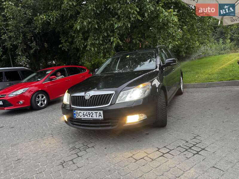 Универсал Skoda Octavia 2009 в Львове фото 10 Универсал Skoda Octavia 2009 в Львове