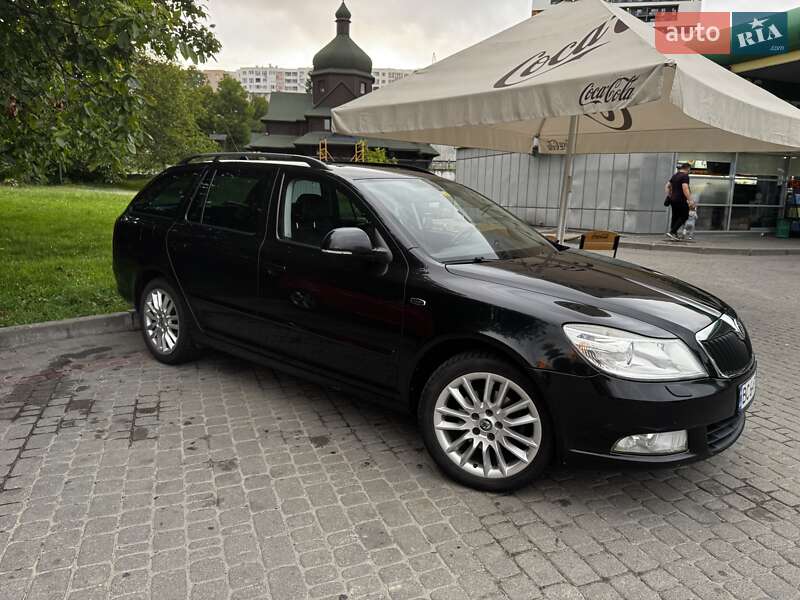 Универсал Skoda Octavia 2009 в Львове фото 13 Универсал Skoda Octavia 2009 в Львове