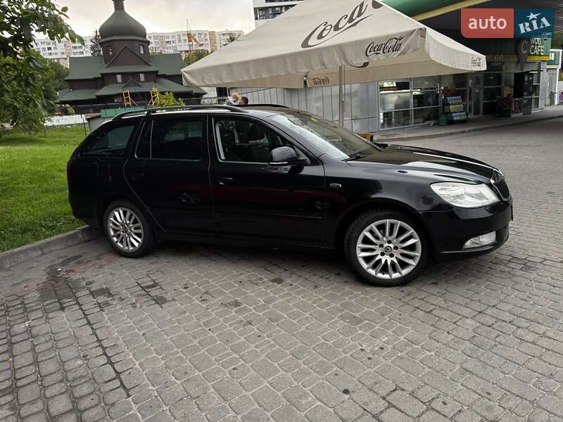Универсал Skoda Octavia 2009 в Львове фото 16 Универсал Skoda Octavia 2009 в Львове