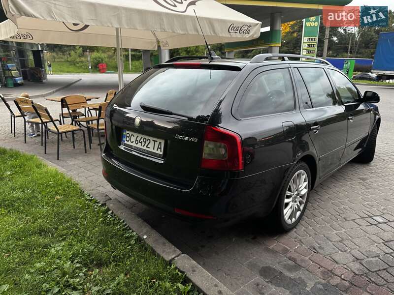 Универсал Skoda Octavia 2009 в Львове фото 19 Универсал Skoda Octavia 2009 в Львове
