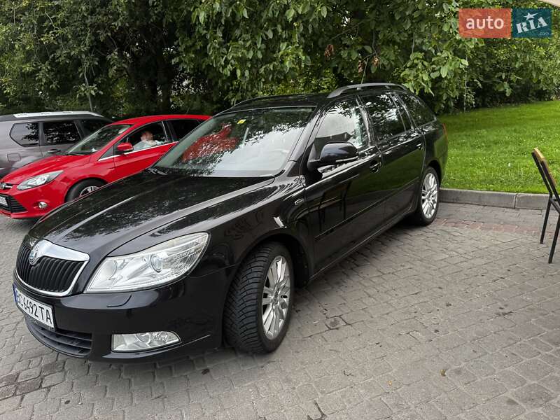 Универсал Skoda Octavia 2009 в Львове фото 25 Универсал Skoda Octavia 2009 в Львове