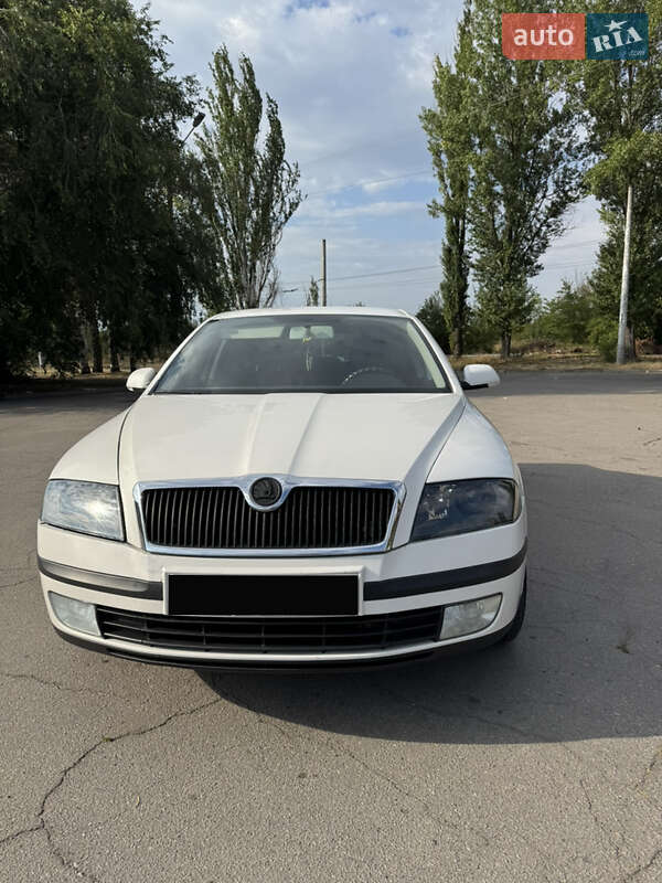Skoda Octavia 2006