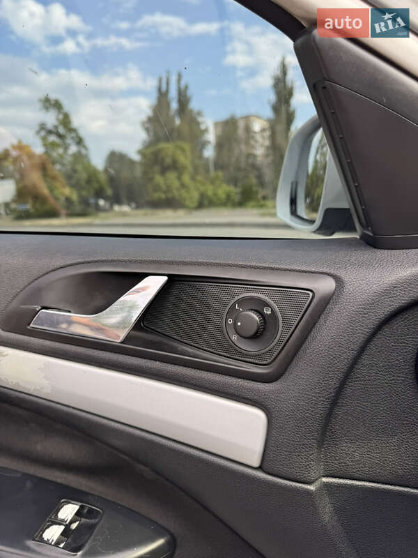 Ліфтбек Skoda Octavia 2006 в Кривому Розі