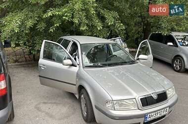 Универсал Skoda Octavia 2001 в Киеве