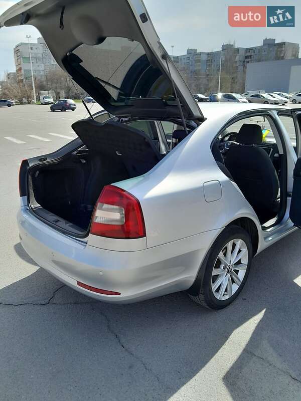 Ліфтбек Skoda Octavia 2012 в Запоріжжі