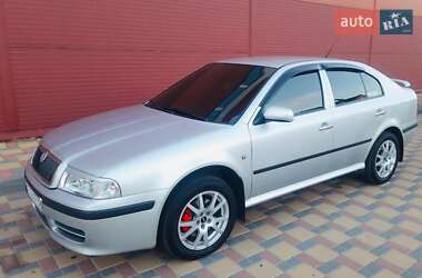Лифтбек Skoda Octavia 2008 в Гайсине