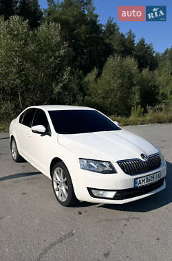 Лифтбек Skoda Octavia 2015 в Коростышеве