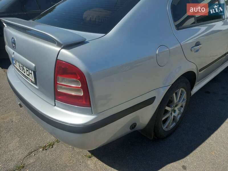 Лифтбек Skoda Octavia 2006 в Сумах
