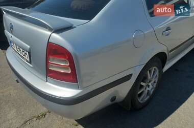 Лифтбек Skoda Octavia 2006 в 
