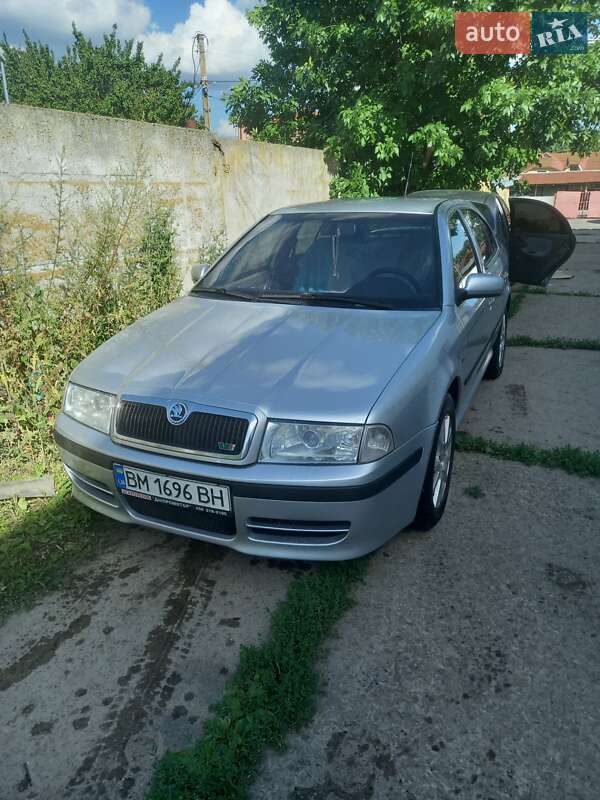 Лифтбек Skoda Octavia 2006 в Сумах