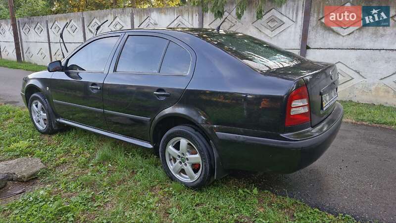 Універсал Skoda Octavia 2006 в Стрию