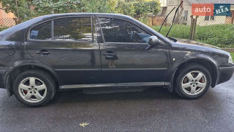 Універсал Skoda Octavia 2006 в Стрию