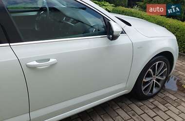 Универсал Skoda Octavia 2015 в Днепре