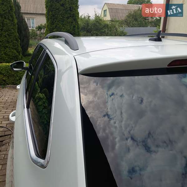 Універсал Skoda Octavia 2015 в Дніпрі