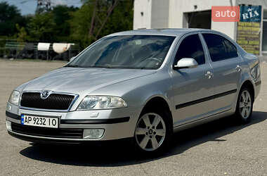Ліфтбек Skoda Octavia 2007 в Запоріжжі