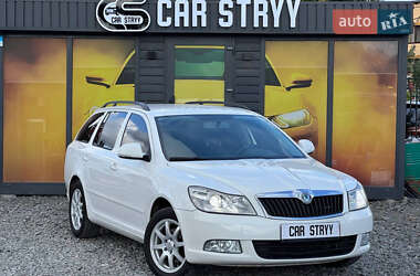 Универсал Skoda Octavia 2012 в Стрые