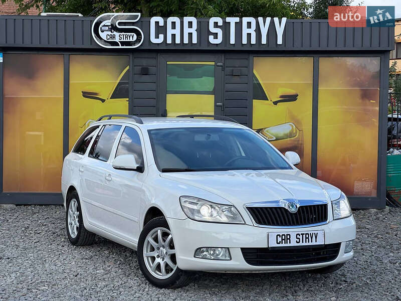 Skoda Octavia 2012