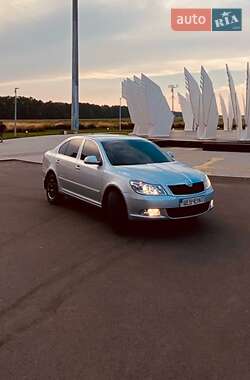 Ліфтбек Skoda Octavia 2010 в Корсунь-Шевченківському