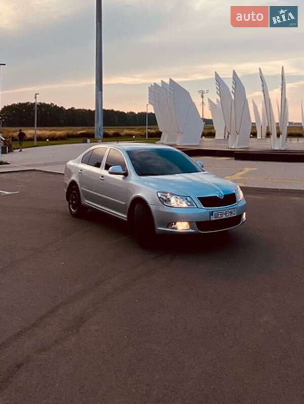 Skoda Octavia 2010