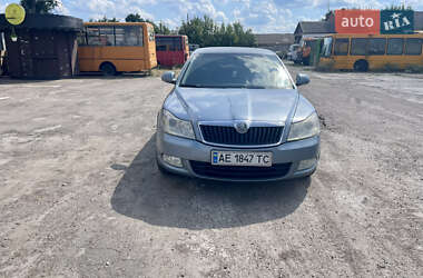 Лифтбек Skoda Octavia 2009 в Софиевской Борщаговке