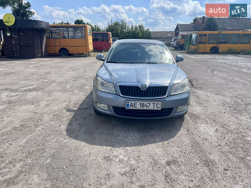 Skoda Octavia 2009