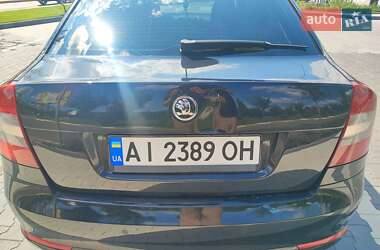 Лифтбек Skoda Octavia 2012 в 